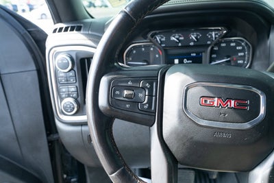 2022 GMC Sierra 2500HD 4WD Crew Cab Standard Bed AT4