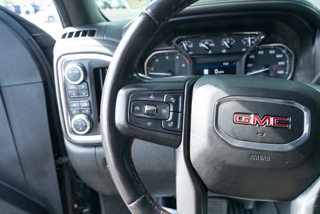 2022 GMC Sierra 2500HD 4WD Crew Cab Standard Bed AT4