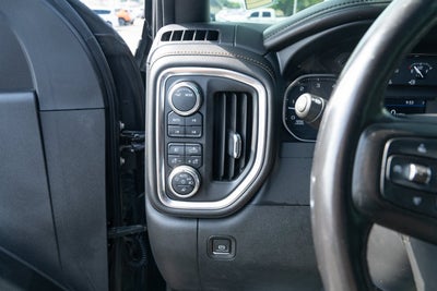 2022 GMC Sierra 2500HD 4WD Crew Cab Standard Bed AT4
