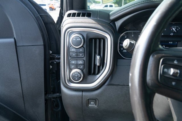 2022 GMC Sierra 2500HD 4WD Crew Cab Standard Bed AT4