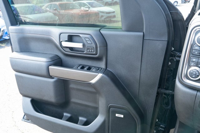 2022 GMC Sierra 2500HD 4WD Crew Cab Standard Bed AT4