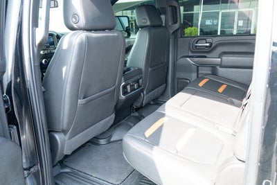 2022 GMC Sierra 2500HD 4WD Crew Cab Standard Bed AT4