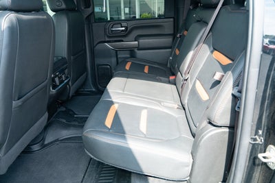 2022 GMC Sierra 2500HD 4WD Crew Cab Standard Bed AT4