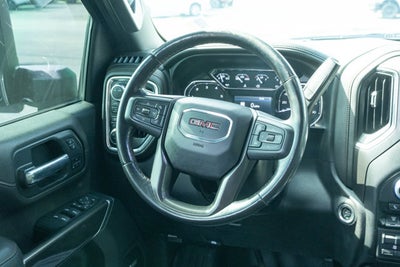 2022 GMC Sierra 2500HD 4WD Crew Cab Standard Bed AT4