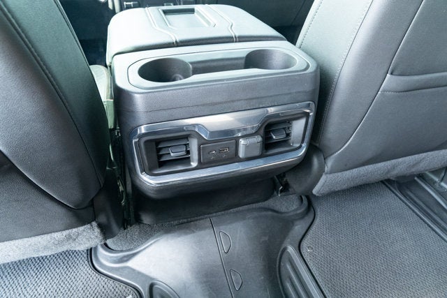 2022 GMC Sierra 2500HD 4WD Crew Cab Standard Bed AT4