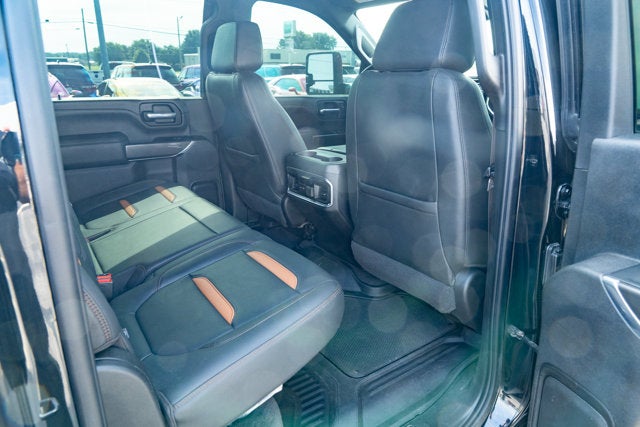 2022 GMC Sierra 2500HD 4WD Crew Cab Standard Bed AT4