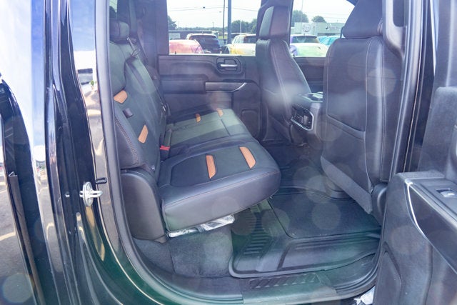 2022 GMC Sierra 2500HD 4WD Crew Cab Standard Bed AT4