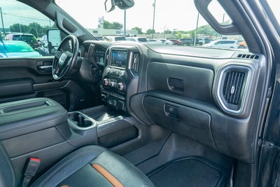 2022 GMC Sierra 2500HD 4WD Crew Cab Standard Bed AT4
