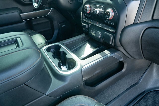 2022 GMC Sierra 2500HD 4WD Crew Cab Standard Bed AT4