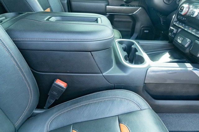 2022 GMC Sierra 2500HD 4WD Crew Cab Standard Bed AT4