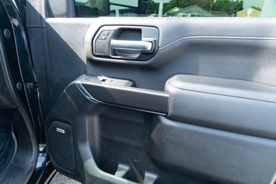 2022 GMC Sierra 2500HD 4WD Crew Cab Standard Bed AT4