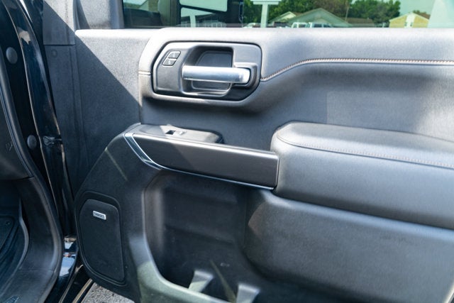 2022 GMC Sierra 2500HD 4WD Crew Cab Standard Bed AT4