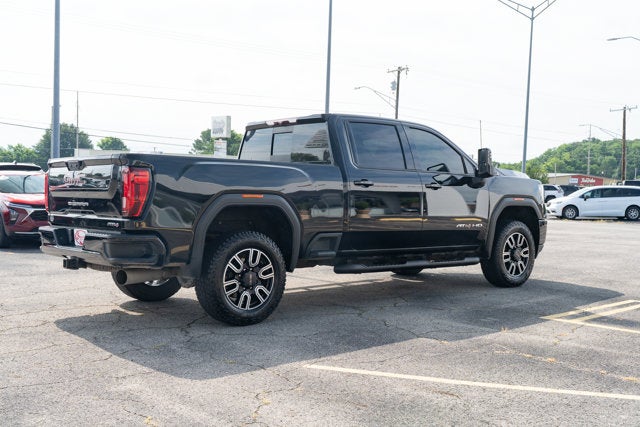 2022 GMC Sierra 2500HD 4WD Crew Cab Standard Bed AT4