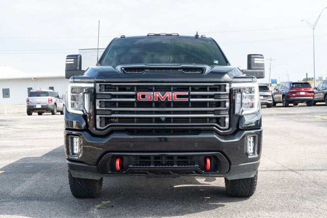 2022 GMC Sierra 2500HD 4WD Crew Cab Standard Bed AT4