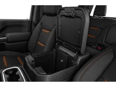 2022 GMC Sierra 2500HD 4WD Crew Cab Standard Bed AT4