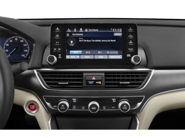 2021 Honda Accord LX