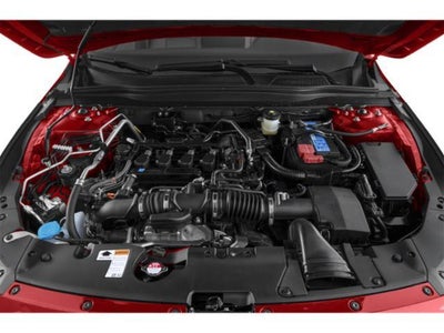 2021 Honda Accord LX