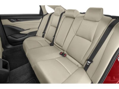 2021 Honda Accord LX