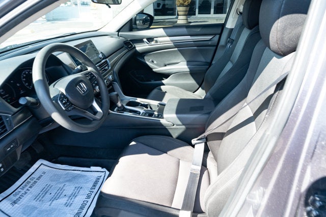 2021 Honda Accord LX
