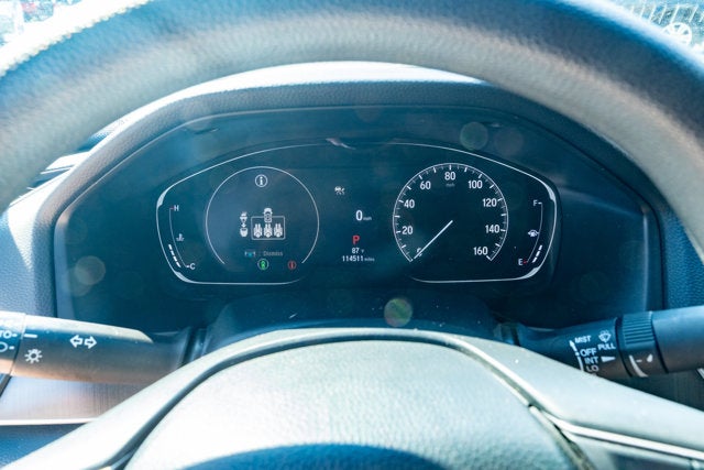 2021 Honda Accord LX