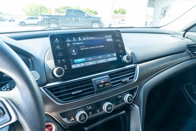2021 Honda Accord LX