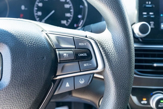 2021 Honda Accord LX