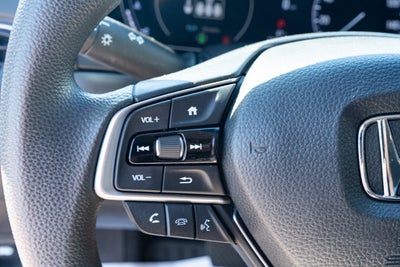 2021 Honda Accord LX