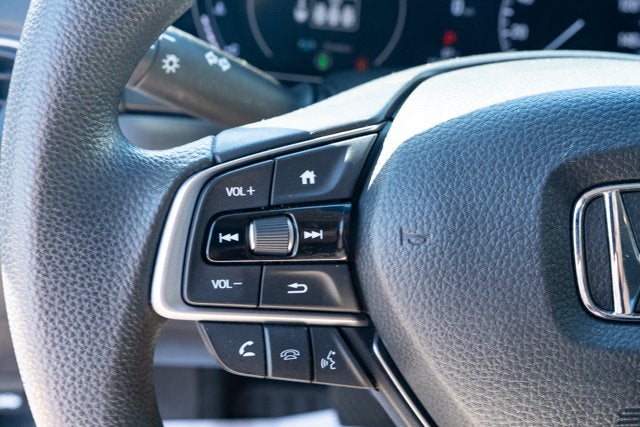 2021 Honda Accord LX