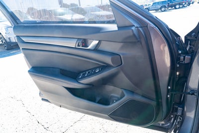 2021 Honda Accord LX