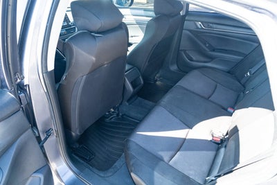 2021 Honda Accord LX