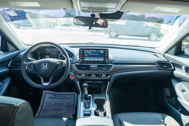 2021 Honda Accord LX
