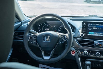 2021 Honda Accord LX