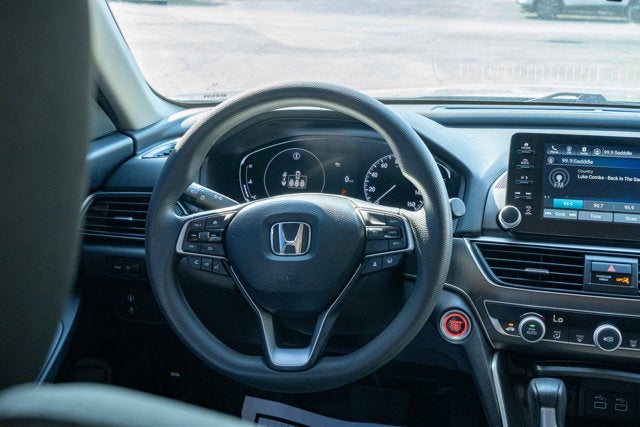 2021 Honda Accord LX