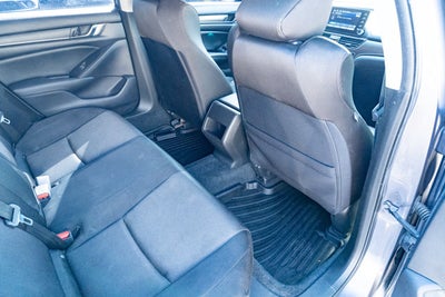 2021 Honda Accord LX