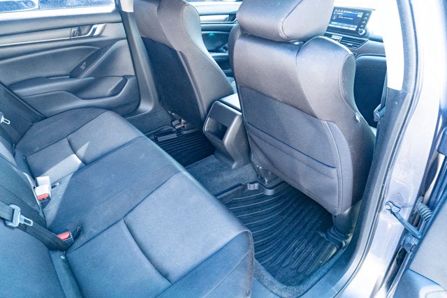 2021 Honda Accord LX