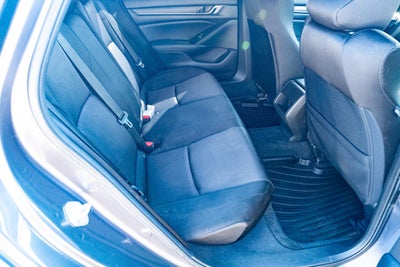 2021 Honda Accord LX