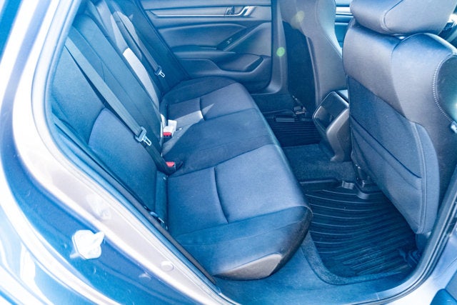 2021 Honda Accord LX