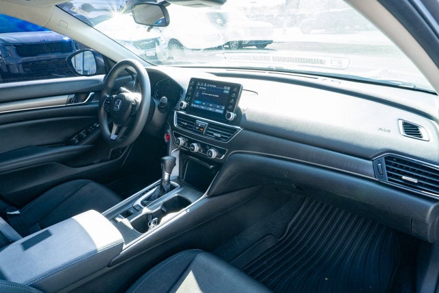 2021 Honda Accord LX