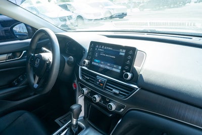 2021 Honda Accord LX