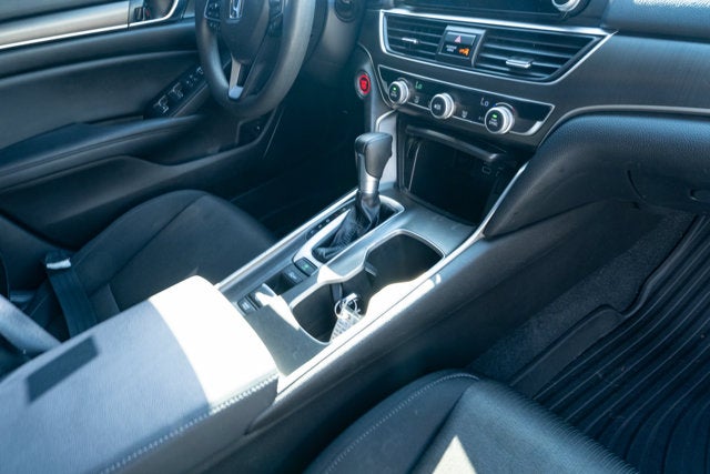 2021 Honda Accord LX