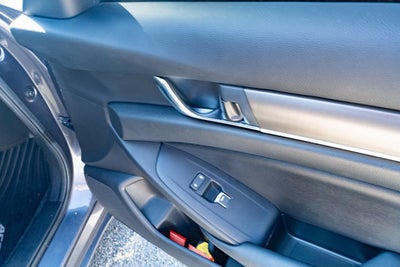 2021 Honda Accord LX