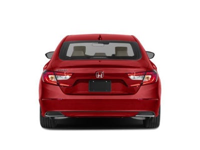 2021 Honda Accord LX