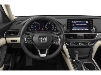 2021 Honda Accord LX