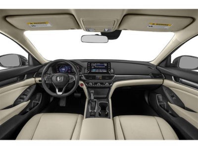 2021 Honda Accord LX