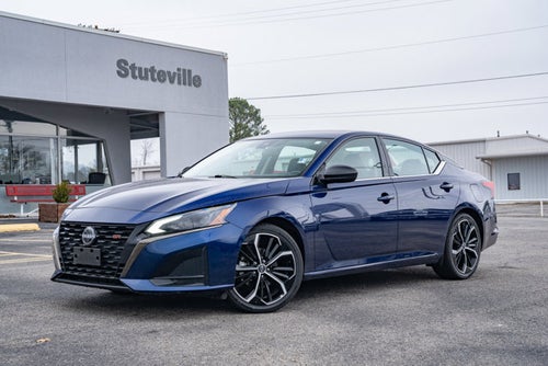 2024 Nissan Altima SR FWD