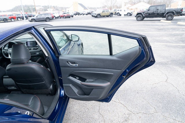 2024 Nissan Altima SR FWD