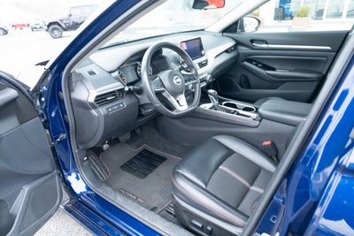 2024 Nissan Altima SR FWD