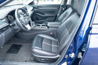 2024 Nissan Altima SR FWD