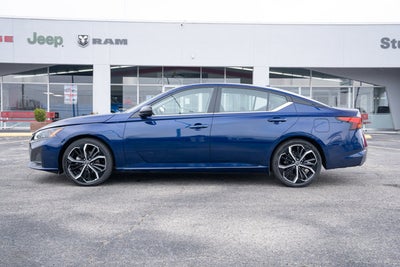 2024 Nissan Altima SR FWD