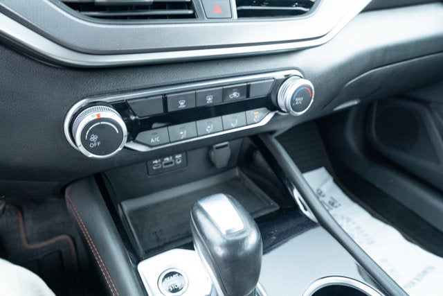 2024 Nissan Altima SR FWD